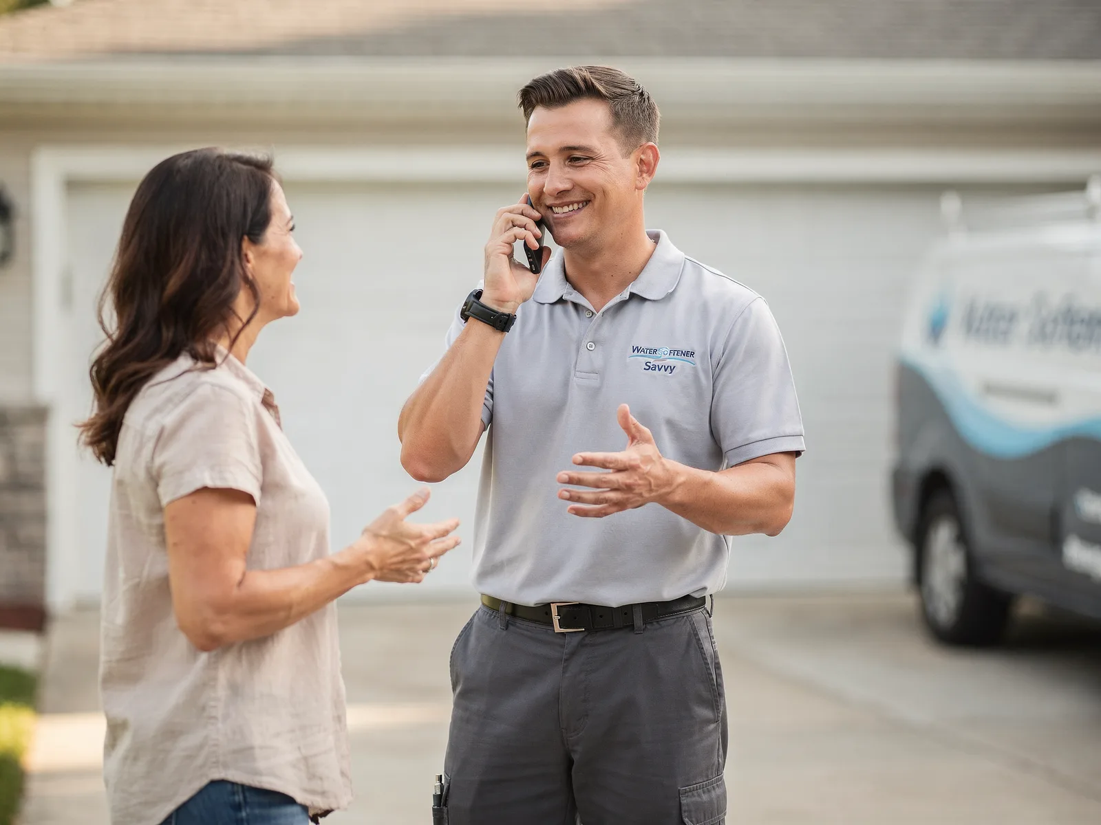 Water Softener Installation Humphrey, AR FAQs